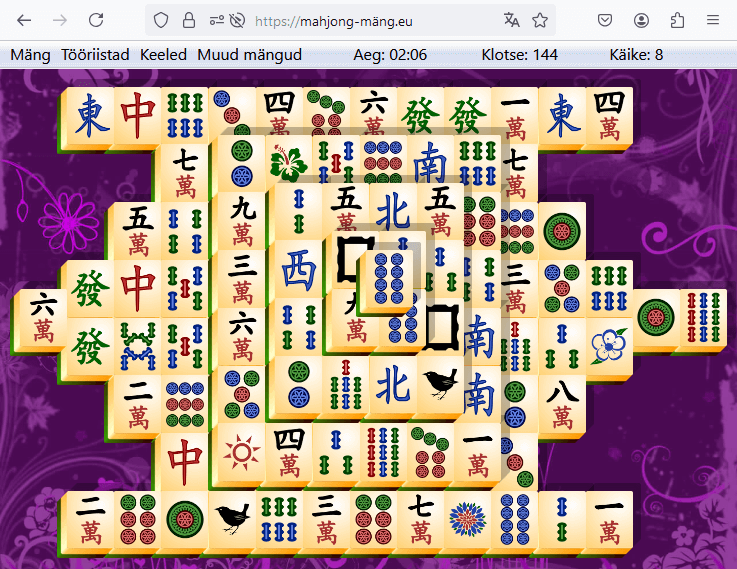 Mahjong